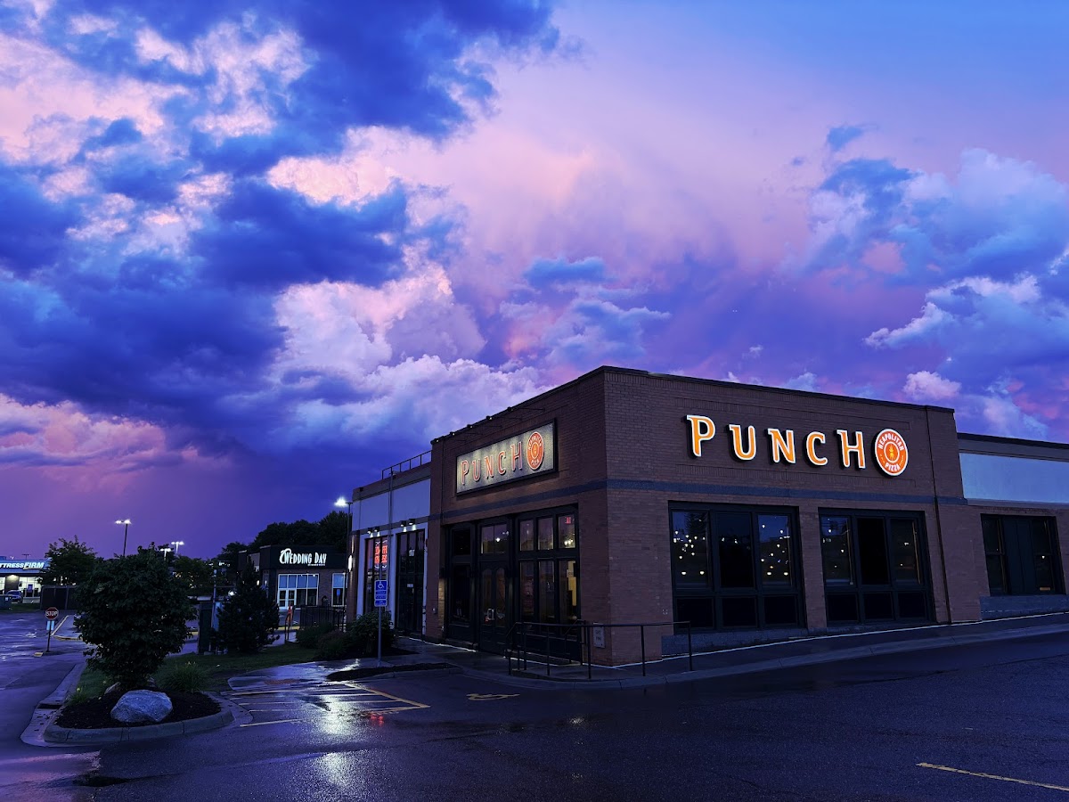 Punch Pizza Roseville